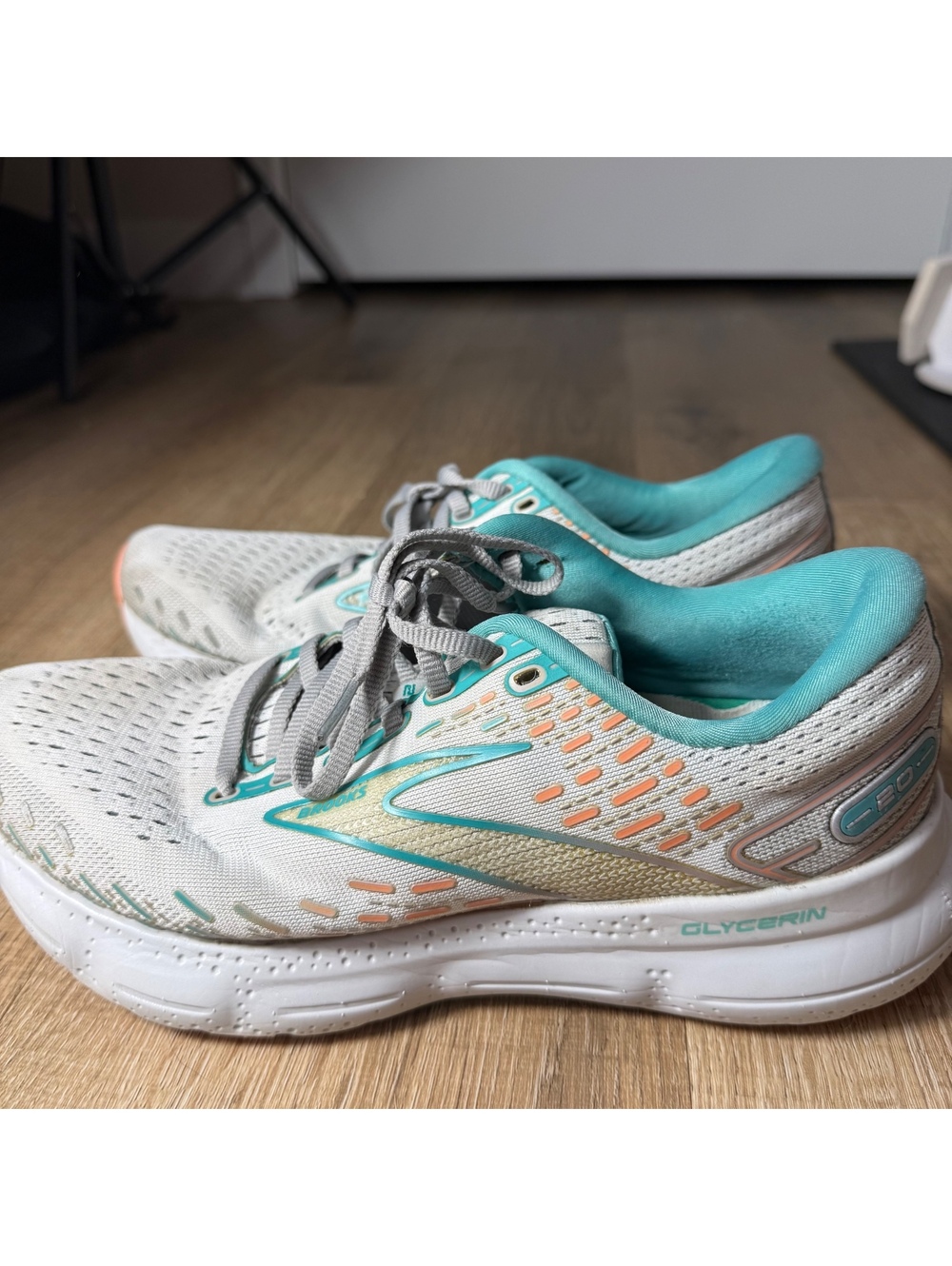 Brooks Glycerin 20 Running Shoes | 9 wide